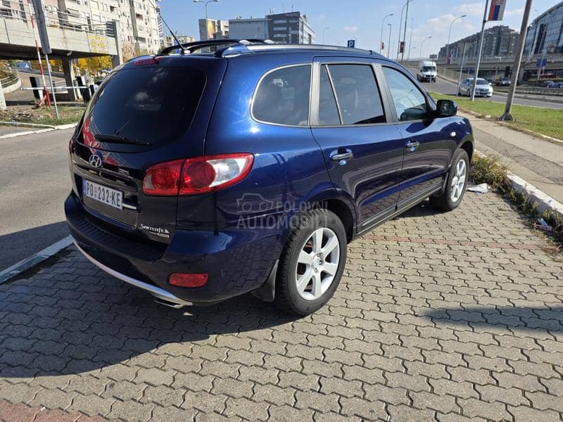 Hyundai Santa Fe O P I S