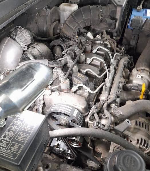 Hyundai Santa Fe O P I S