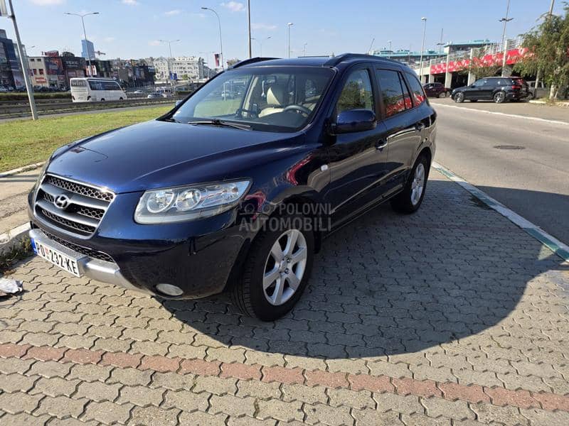 Hyundai Santa Fe O P I S