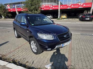 Hyundai Santa Fe O P I S
