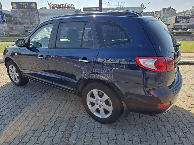 Hyundai Santa Fe O P I S