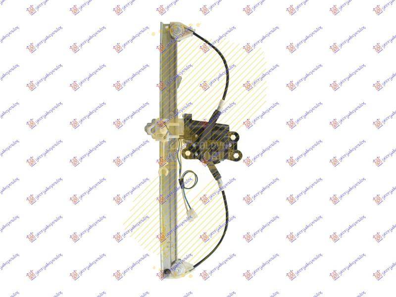 PODIZAC PREDNJEG PROZORA ELEKT