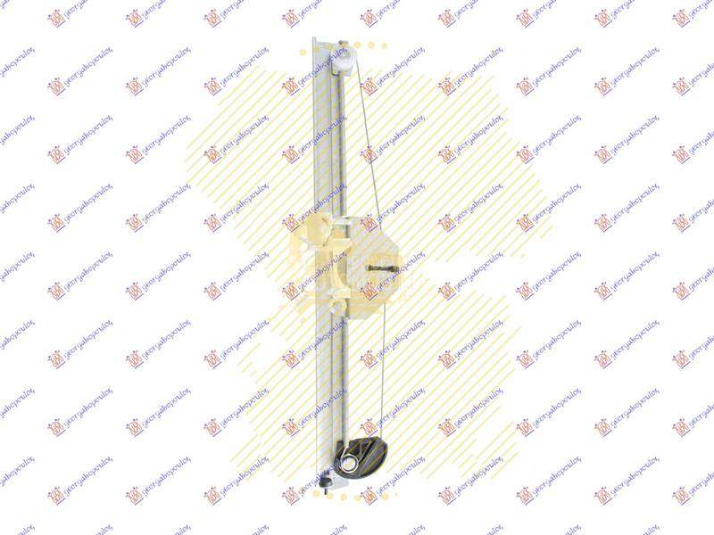 PODIZAC PREDNJEG PROZORA MEHAN