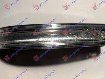 MIGAVAC U RETROVIZORU Desno za Hyundai i20 od 2012. do 2014. god.