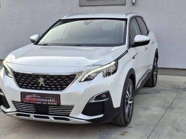 Peugeot 3008 2.0hdi GT-Line
