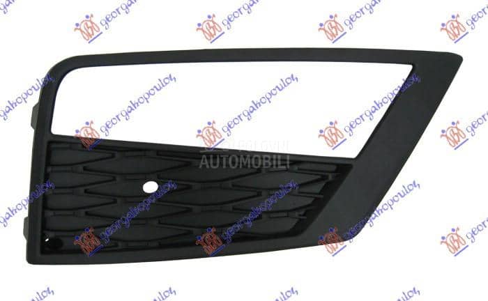 RESETKA PREDNJEG BRANIKA Desno