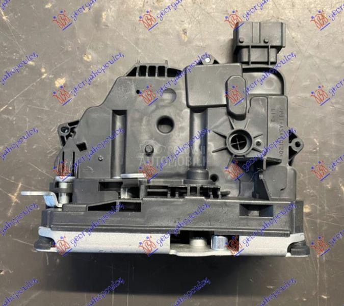 BRAVA GEPEK VRATA (DUPLA VRATA