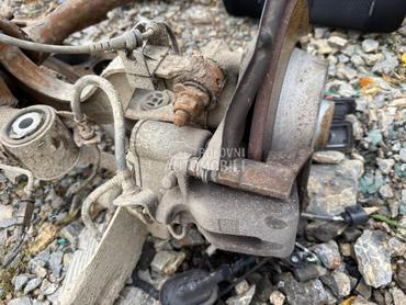 Kočiona klešta za Volkswagen Passat B6, Passat B7, Passat B7 Alltrack ... od 1999. do 2014. god.