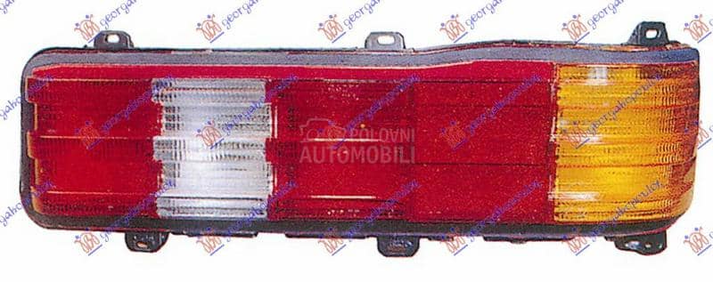 STAKLO STOP LAMPE Desno