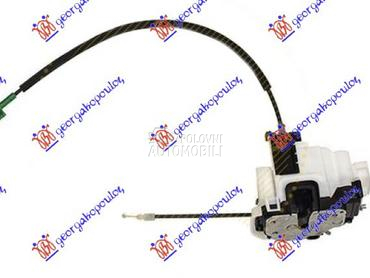 BRAVA PREDNJIH VRATA za Peugeot Bipper od 2008. do 2025. god.