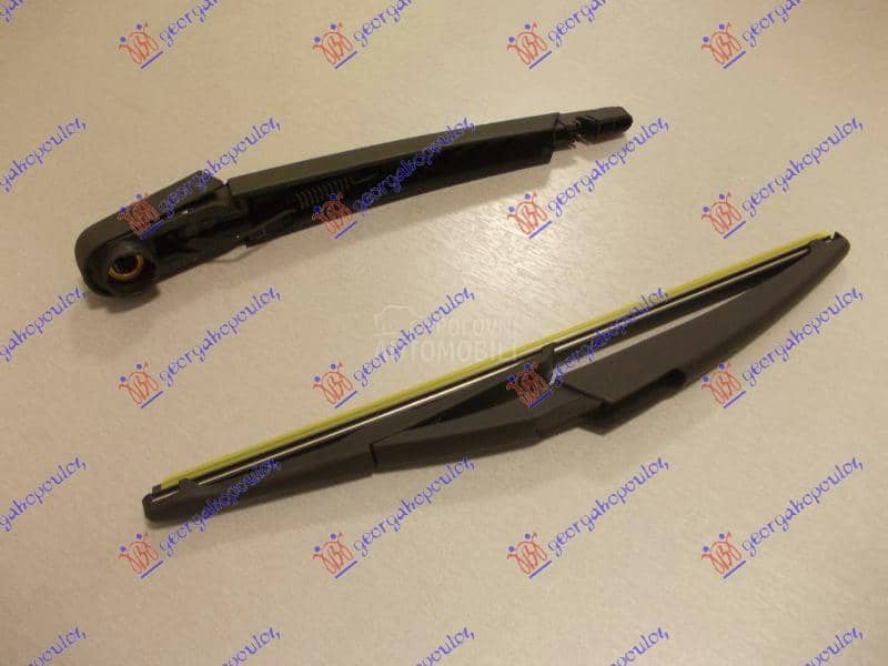 ZADNJI BRISAC KOMPLET...