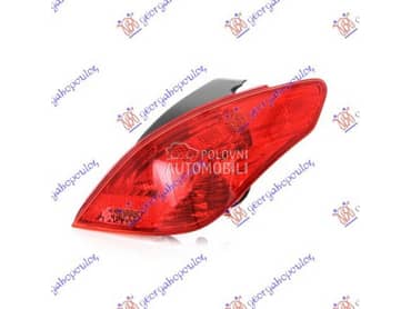 STOP LAMPA Desno za Peugeot 308 od 2008. do 2013. god.