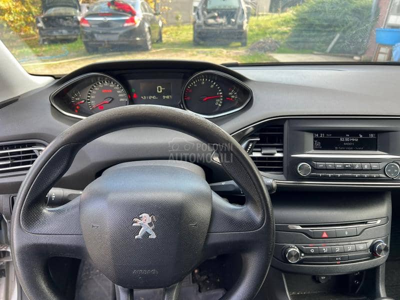 Peugeot 308 1.6 BlueHdi Peugeot 308 1.6 BlueHdi