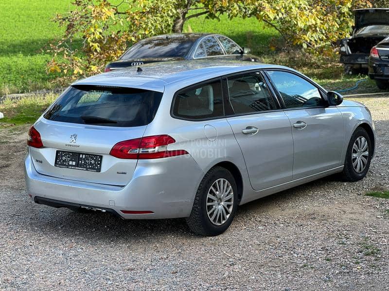 Peugeot 308 1.6 BlueHdi Peugeot 308 1.6 BlueHdi