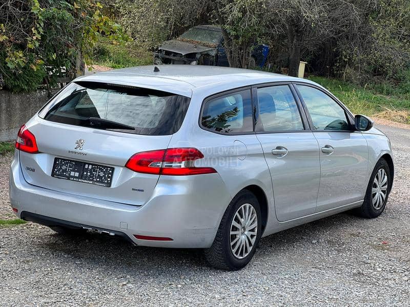 Peugeot 308 1.6 BlueHdi Peugeot 308 1.6 BlueHdi