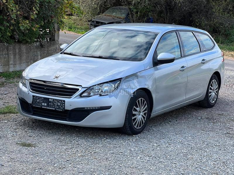 Peugeot 308 1.6 BlueHdi Peugeot 308 1.6 BlueHdi