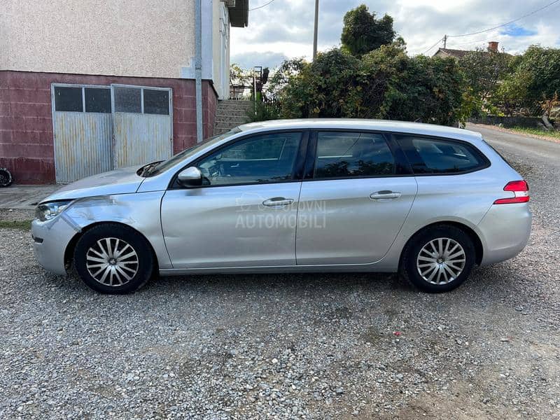 Peugeot 308 1.6 BlueHdi Peugeot 308 1.6 BlueHdi