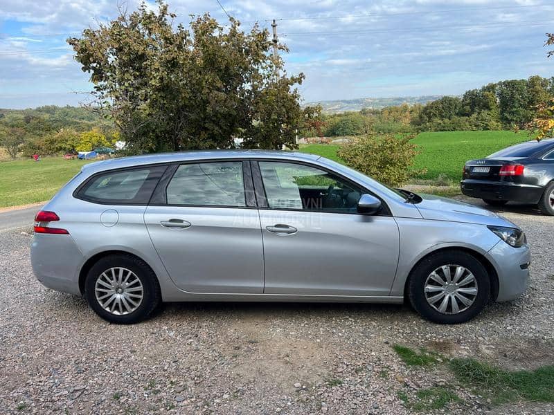 Peugeot 308 1.6 BlueHdi Peugeot 308 1.6 BlueHdi