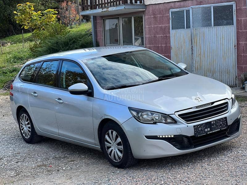 Peugeot 308 1.6 BlueHdi Peugeot 308 1.6 BlueHdi