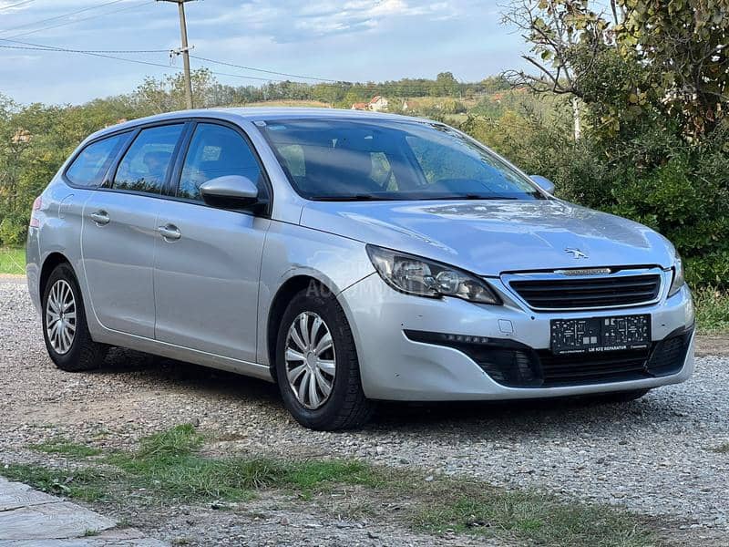 Peugeot 308 1.6 BlueHdi Peugeot 308 1.6 BlueHdi