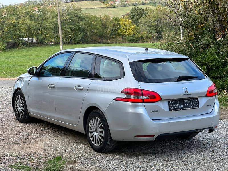 Peugeot 308 1.6 BlueHdi Peugeot 308 1.6 BlueHdi