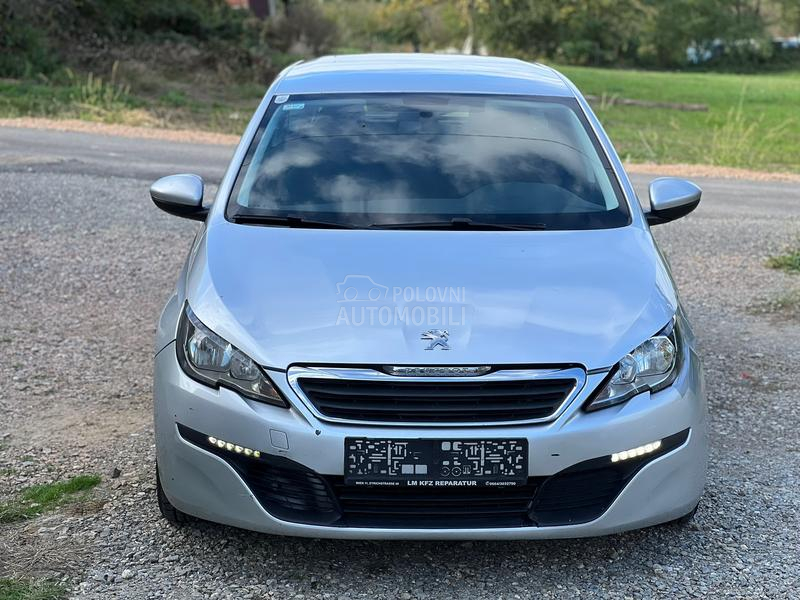 Peugeot 308 1.6 BlueHdi Peugeot 308 1.6 BlueHdi