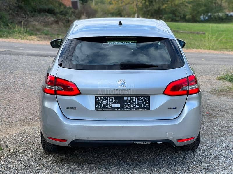 Peugeot 308 1.6 BlueHdi Peugeot 308 1.6 BlueHdi
