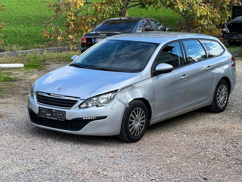 Peugeot 308 1.6 BlueHdi Peugeot 308 1.6 BlueHdi