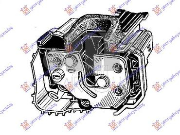 BRAVA KLIZNIH VRATA (CENTRALNO za Fiat Fiorino od 2016. do 2025. god.