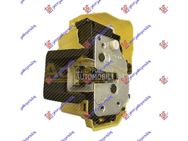 BRAVA KLIZNIH VRATA (2pins) za Fiat Fiorino od 2016. do 2025. god.