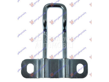 BRAVA GEPEK VRATA (GRANICNIK) za Peugeot Bipper od 2008. do 2025. god.