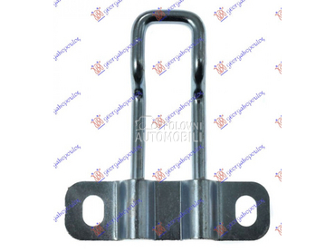 BRAVA GEPEK VRATA (GRANICNIK) za Fiat Fiorino od 2008. do 2016. god.