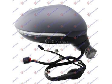 RETROVIZOR ELEKTRICNI SA... za Volkswagen Passat B8 od 2015. do 2019. god.