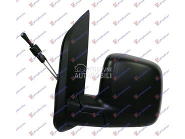 RETROVIZOR MEHANICKI SA SAJLOM za Fiat Fiorino od 2008. do 2016. god.