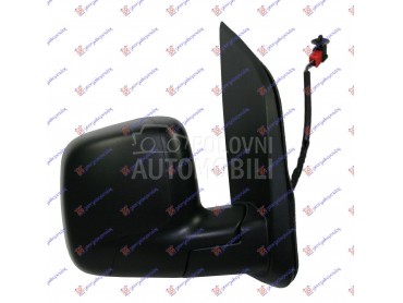RETROVIZOR ELEKTRICNI SA GREJA za Citroen Nemo od 2008. do 2025. god.