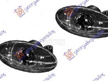 MIGAVAC U KRILU... za Peugeot 206 od 1998. do 2009. god.