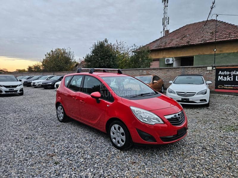 Opel Meriva 