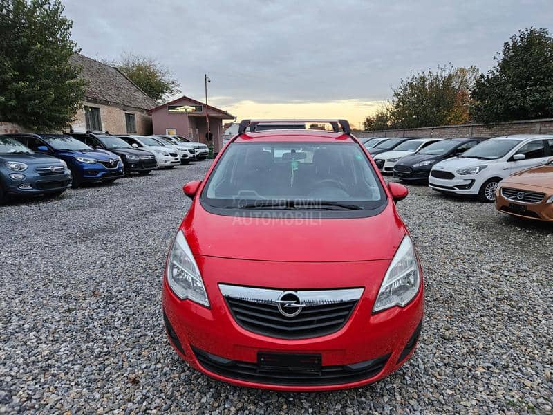 Opel Meriva 