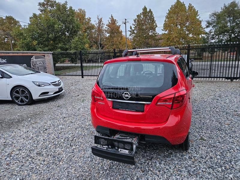 Opel Meriva 