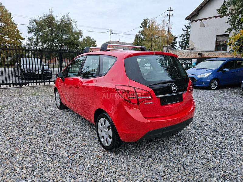 Opel Meriva 