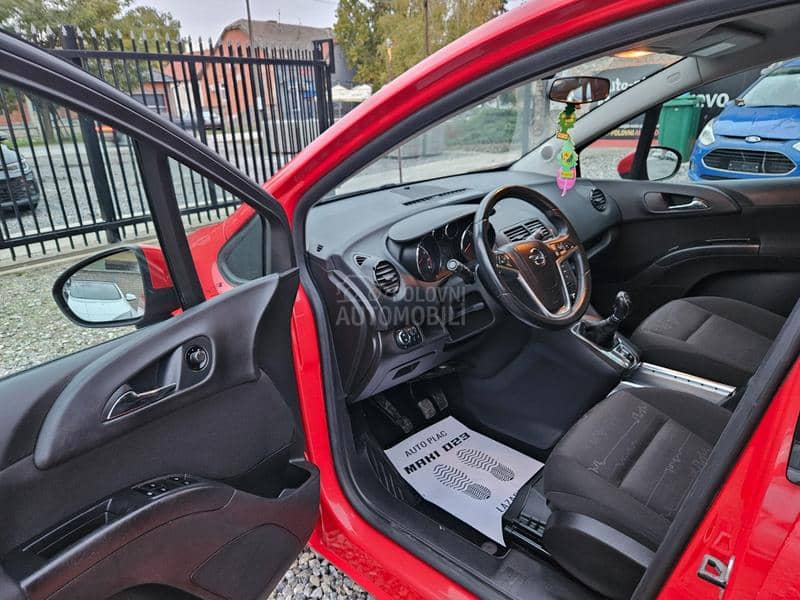 Opel Meriva 