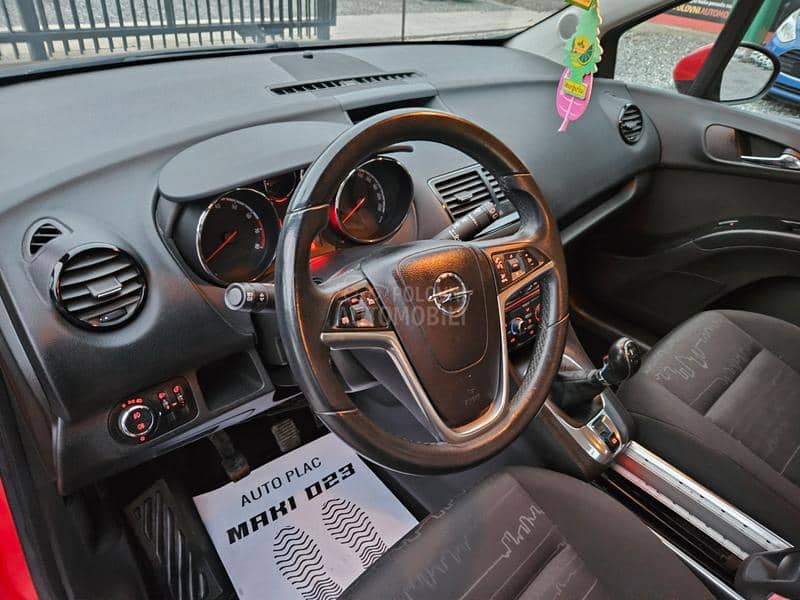 Opel Meriva 