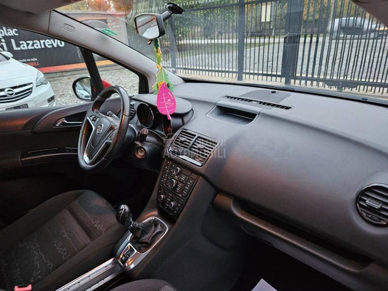 Opel Meriva 