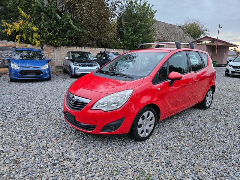 Opel Meriva 