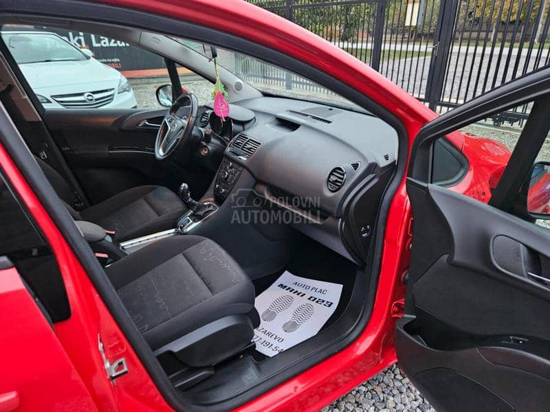 Opel Meriva 