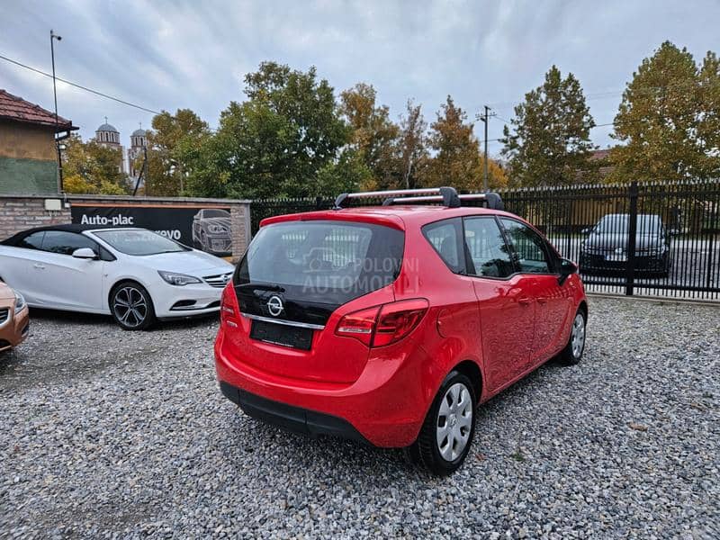 Opel Meriva 