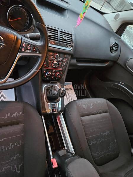Opel Meriva 