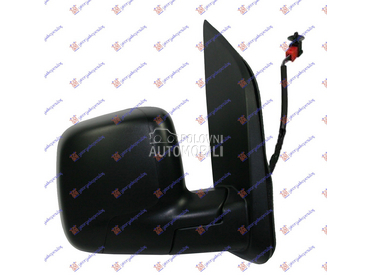 RETROVIZOR ELEKTRICNI SA GREJA za Citroen Nemo od 2008. do 2025. god.