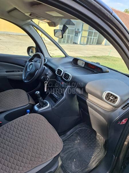 Citroen C3 Picasso expresion