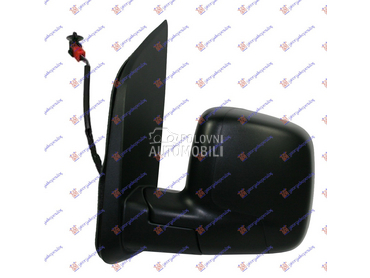 RETROVIZOR ELEKTRICNI SA GREJA za Citroen Nemo od 2008. do 2025. god.